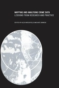 Cover: Mapping and Analysing Crime Data - CRC Press