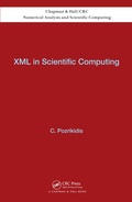 Abbildung von: XML in Scientific Computing - Chapman and Hall
