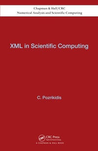 Abbildung von: XML in Scientific Computing - Chapman and Hall