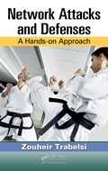 Cover: Network Attacks and Defenses - Auerbach