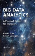 Cover: Big Data Analytics - Auerbach