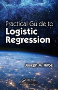 Cover: Practical Guide to Logistic Regression - Chapman and Hall