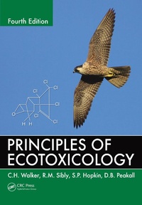 Enlarge image Cover: Principles of Ecotoxicology - CRC Press