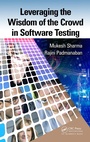 Cover: Leveraging the Wisdom of the Crowd in Software Testing - Auerbach