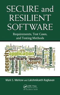 Enlarge image Cover: Secure and Resilient Software - Auerbach