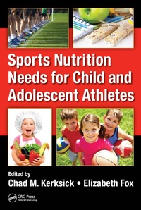 Abbildung von: Sports Nutrition Needs for Child and Adolescent Athletes - CRC Press