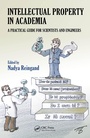 Cover: Intellectual Property in Academia - CRC Press