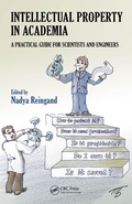 Cover: Intellectual Property in Academia - CRC Press