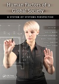 Cover: Human Factors of a Global Society - CRC Press