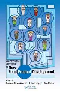 Enlarge image Cover: An Integrated Approach to New Food Product Development - CRC Press