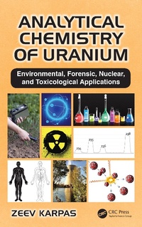 Abbildung von: Analytical Chemistry of Uranium - CRC Press
