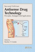 Cover: Antisense Drug Technology - CRC Press