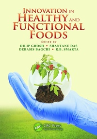 Enlarge image Cover: Innovation in Healthy and Functional Foods - CRC Press