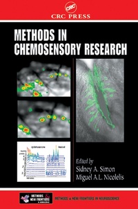 Enlarge image Cover: Methods in Chemosensory Research - CRC Press