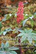 Cover: Natural Products Chemistry - CRC Press