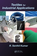 Cover: Textiles for Industrial Applications - CRC Press