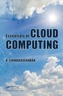Cover: Essentials of Cloud Computing - Chapman and Hall