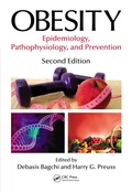 Cover: Obesity - CRC Press