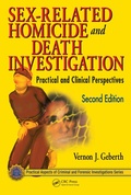 Cover: Sex-Related Homicide and Death Investigation - CRC Press