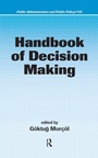 Cover: Handbook of Decision Making - Routledge