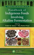 Cover: Handbook of Indigenous Foods Involving Alkaline Fermentation - CRC Press