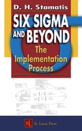 Cover: Six Sigma and Beyond - CRC Press