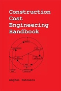 Cover: Construction Cost Engineering Handbook - CRC Press