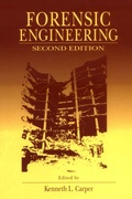 Cover: Forensic Engineering - CRC Press