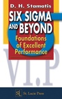 Cover: Six Sigma and Beyond - CRC Press