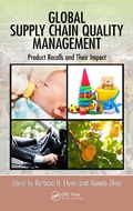 Cover: Global Supply Chain Quality Management - CRC Press