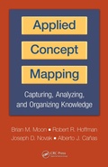Cover: Applied Concept Mapping - CRC Press