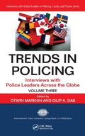 Cover: Trends in Policing - Routledge