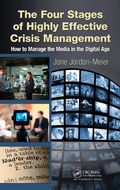 Cover: The Four Stages of Highly Effective Crisis Management - CRC Press