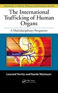 Cover: The International Trafficking of Human Organs - Routledge