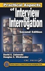 Cover: Practical Aspects of Interview and Interrogation - CRC Press