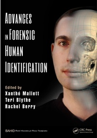 Enlarge image Cover: Advances in Forensic Human Identification - CRC Press