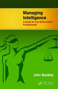 Enlarge image Cover: Managing Intelligence - Routledge