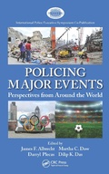 Cover: Policing Major Events - Routledge