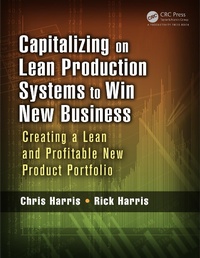 Enlarge image Cover: Capitalizing on Lean Production Systems to Win New Business - Productivity Press