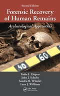 Cover: Forensic Recovery of Human Remains - CRC Press