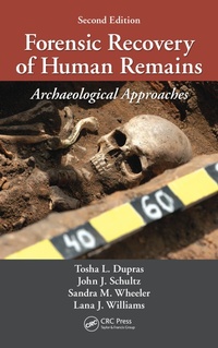 Enlarge image Cover: Forensic Recovery of Human Remains - CRC Press
