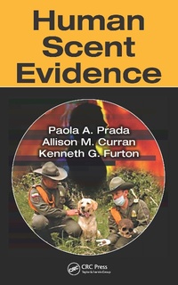 Enlarge image Cover: Human Scent Evidence - CRC Press