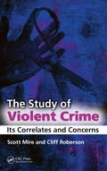 Bild: The Study of Violent Crime - Routledge
