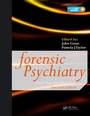 Cover: Forensic Psychiatry - Routledge