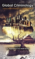 Cover: Global Criminology - Routledge