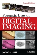 Cover: Forensic Uses of Digital Imaging - CRC Press