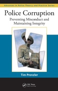 Cover: Police Corruption - Routledge