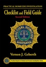 Cover: Practical Homicide Investigation Checklist and Field Guide - CRC Press