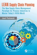 Cover: LEAN Supply Chain Planning - Productivity Press