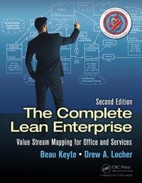 Abbildung von: The Complete Lean Enterprise - Productivity Press